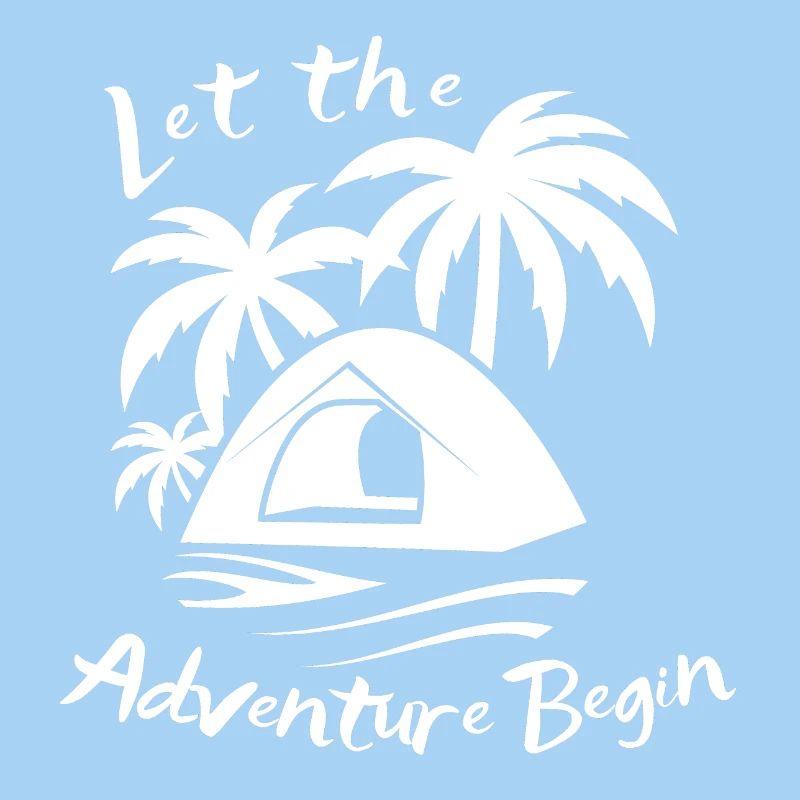 Que l’aventure commence - Camping