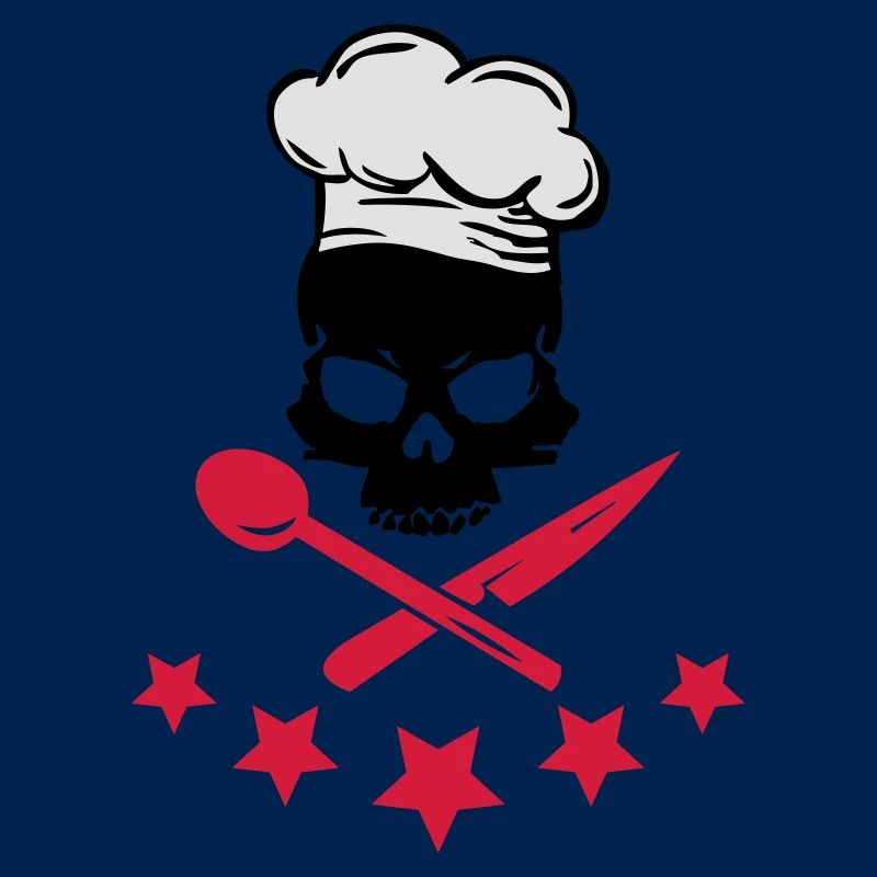 Cooking Skull
