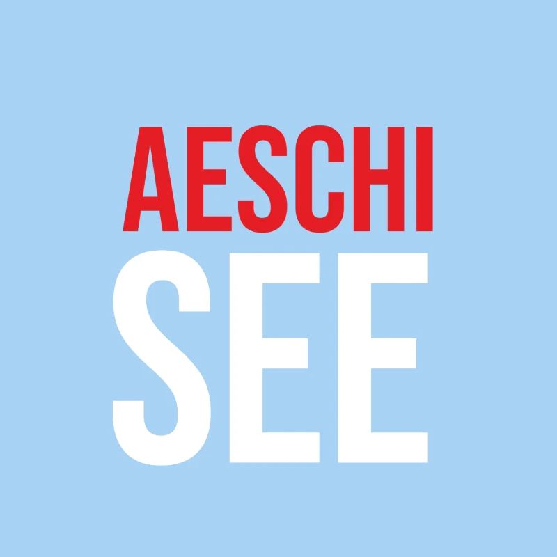 Aeschisee Souvenir