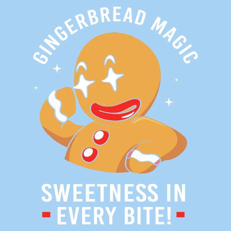 Gingerbread man Christmas gingerbread