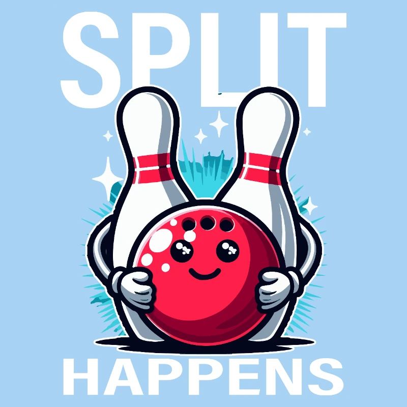 Split kommt Bowling-Freude