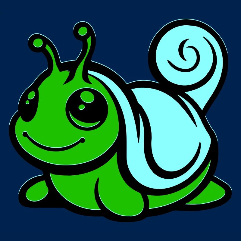 schnecke comic