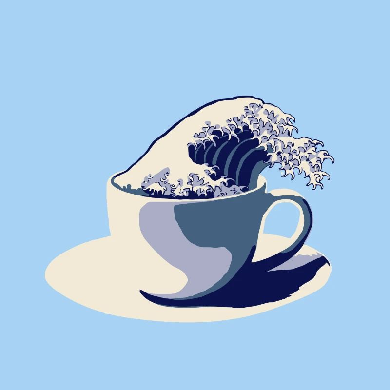 Coffee Wave