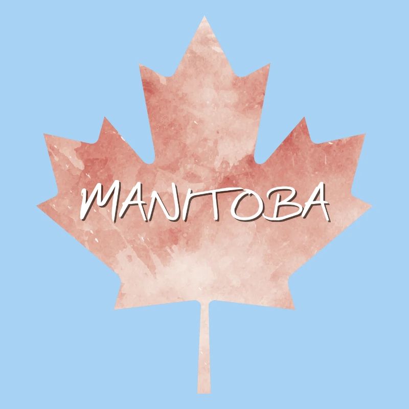 Manitoba Maple Leaf
