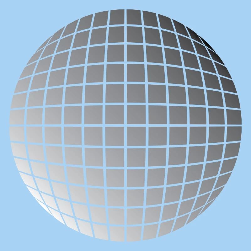 Boule disco