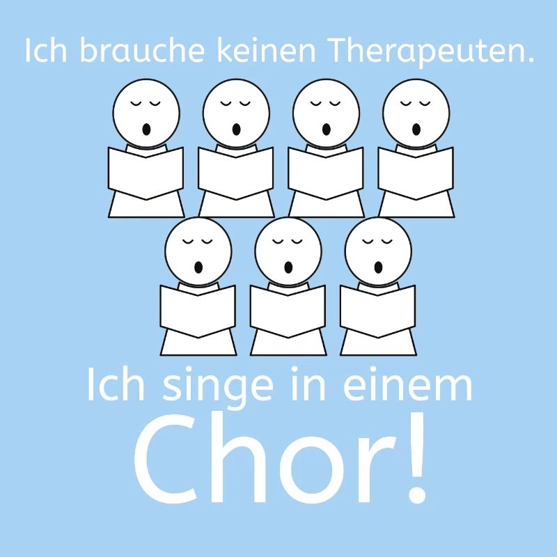 Ich brauche keineTherapie