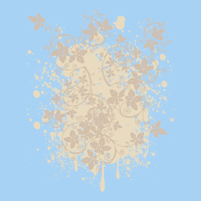 Vector background de