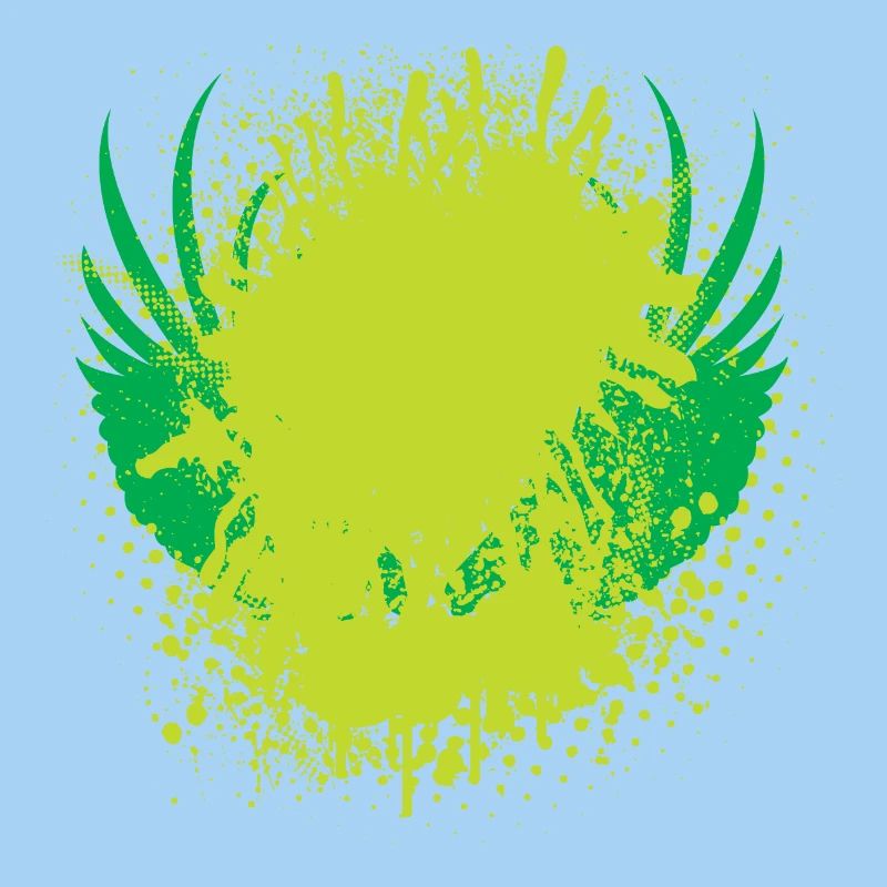 Vector background eu