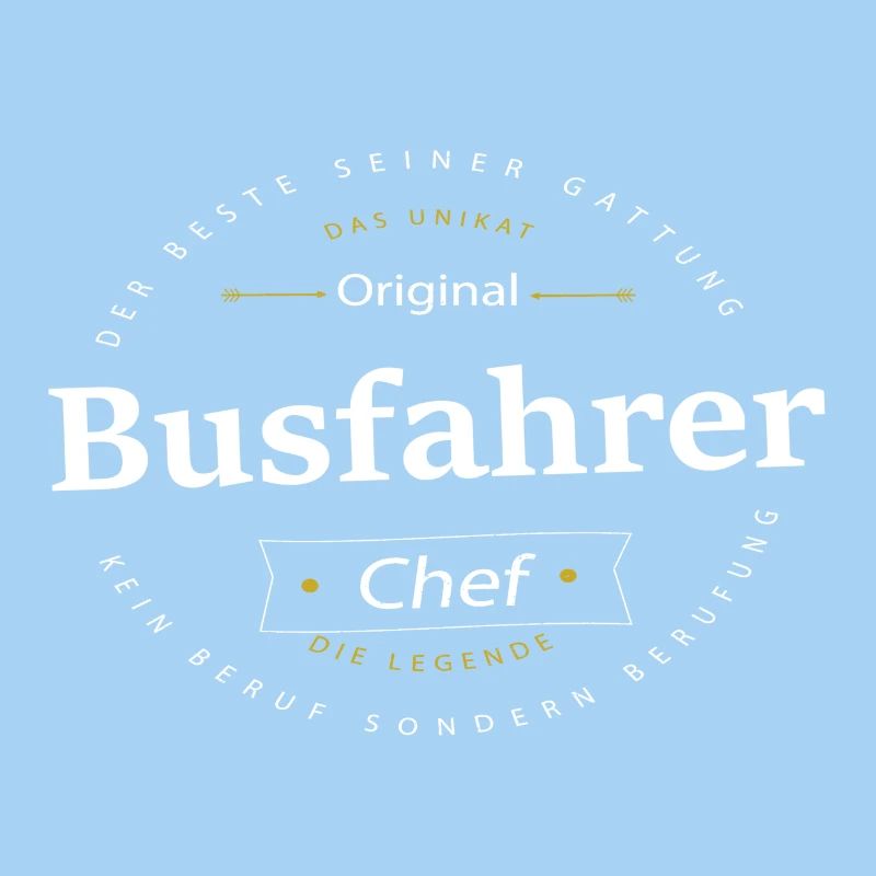 Beruf Busfahrer