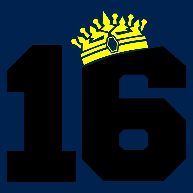 16 king