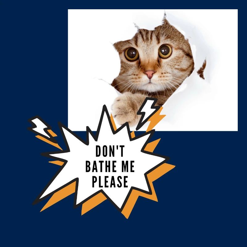 Ne me baigne pas chat