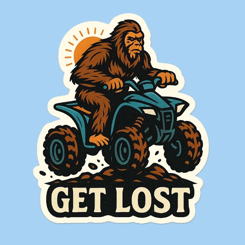 Hol dir Lost Sasquatch