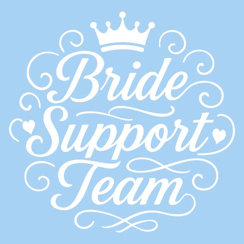 Bride Support Team