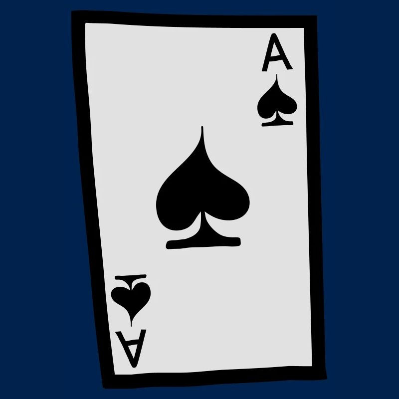 Ass (Pik)