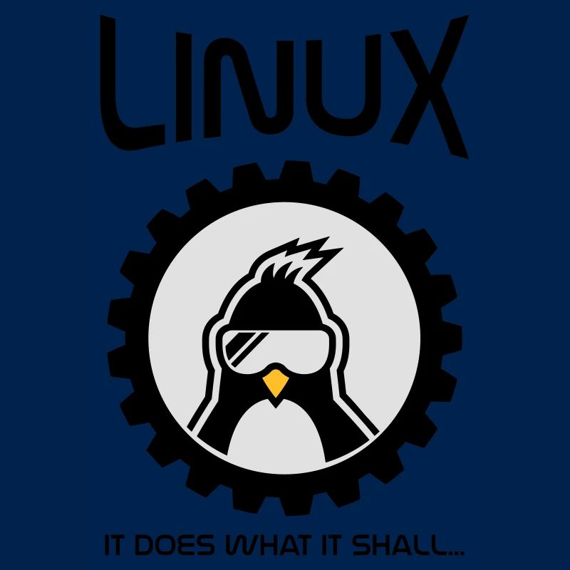 linux does what it shall