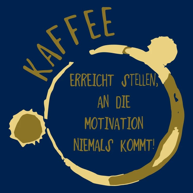 Kaffee Motivation