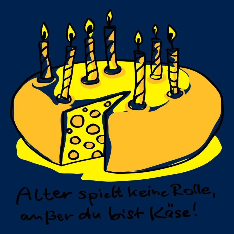 Alter und Käse