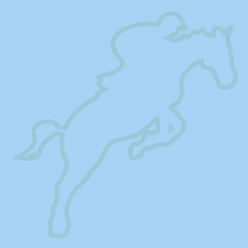 Reiten cavalier13 Hindernis tr