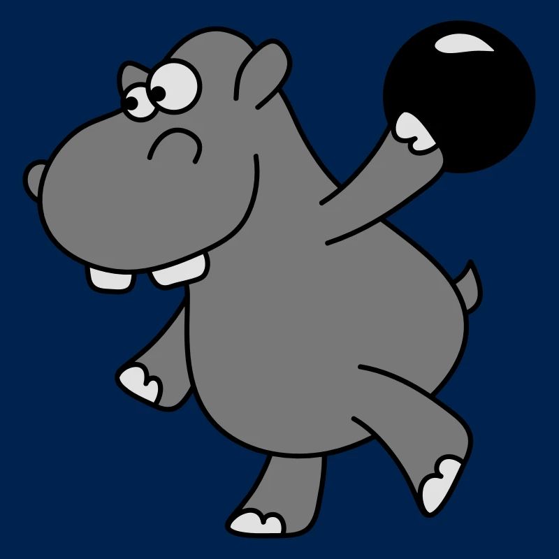 Hippo Bowling