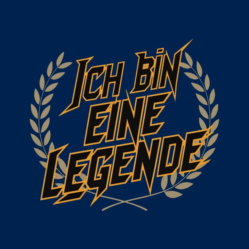 Ich bin eine Legende