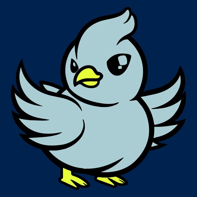 Pigeon Comic