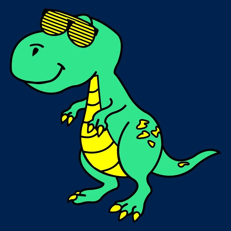 Cool Dinosaurier