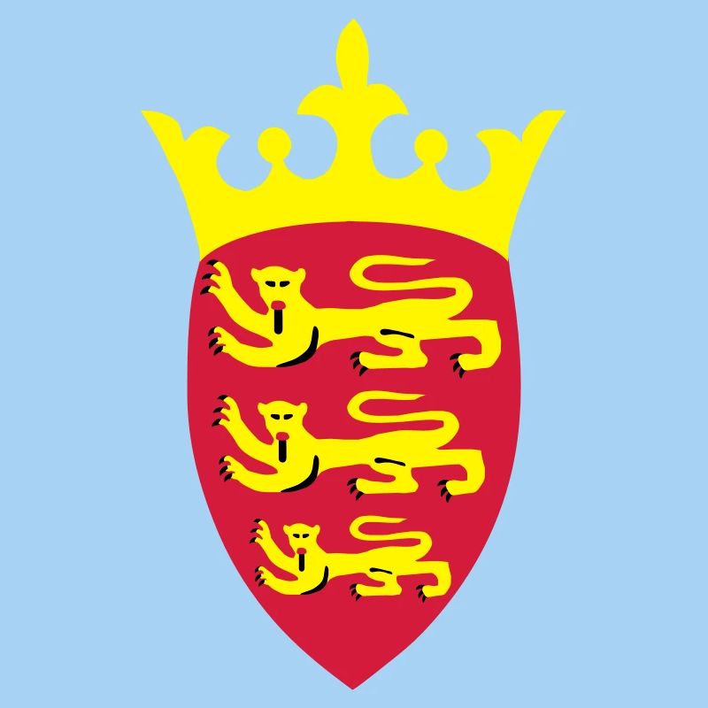 Jersey Crest