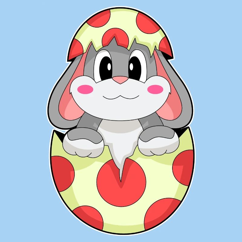 Bunny Egg