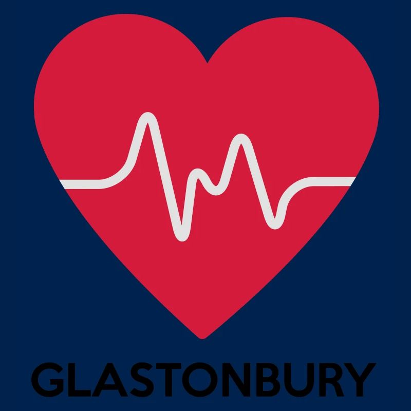 Herz Glastonbury