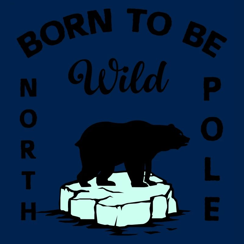 Polar Bear Wilderness Antarctica