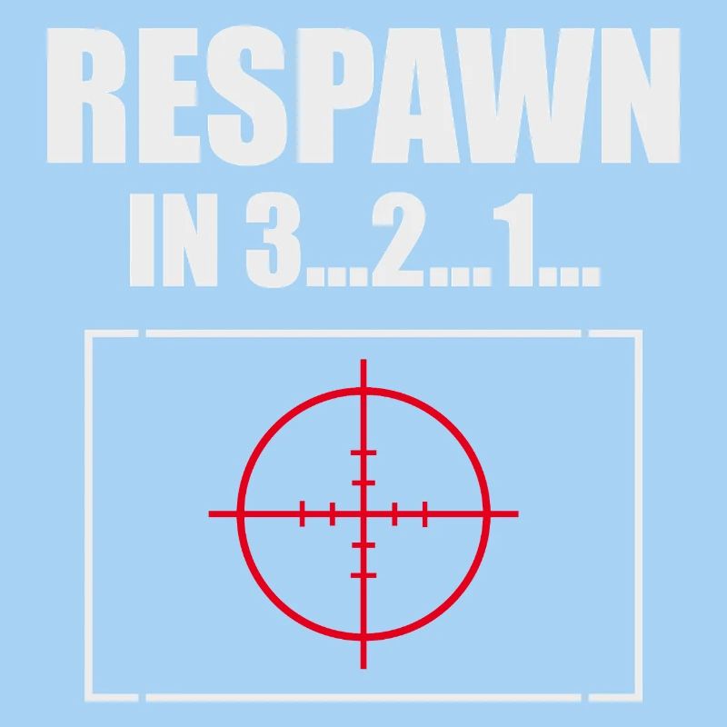 Respawn Countdown mit Fadenkreuz
