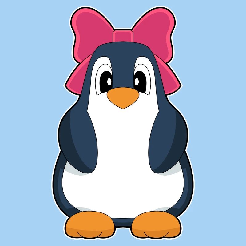 Penguin Bow