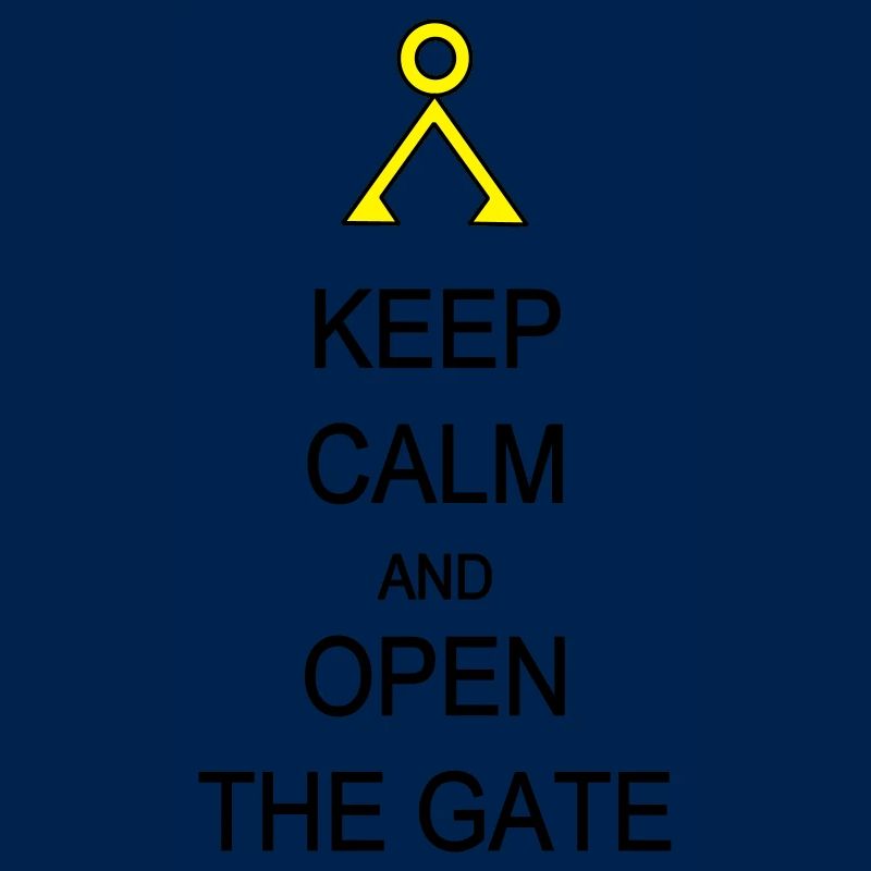 Open the Gate
