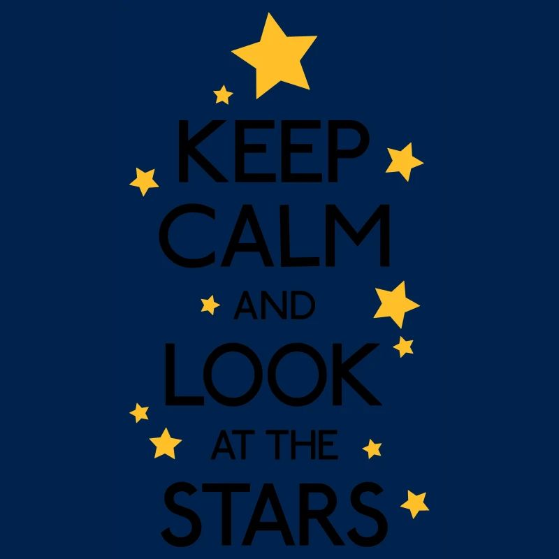 Keep Calm Stars
