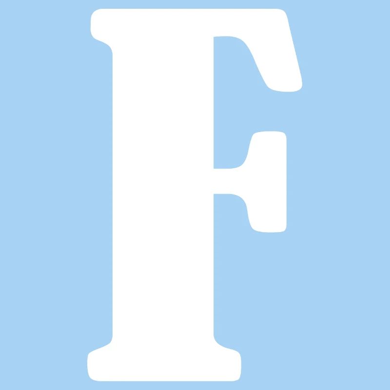 F