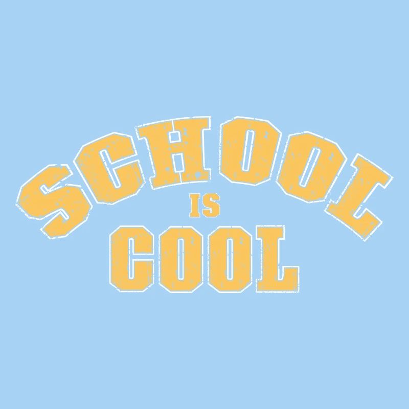 School is cool