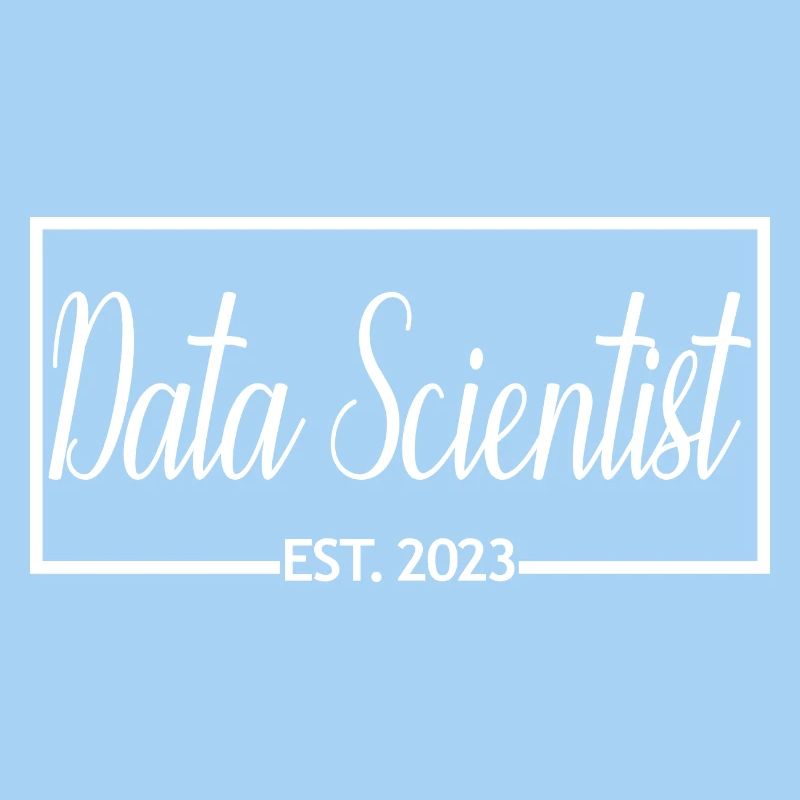 Data Scientist Est. 2023 Abschluss Data Scientist