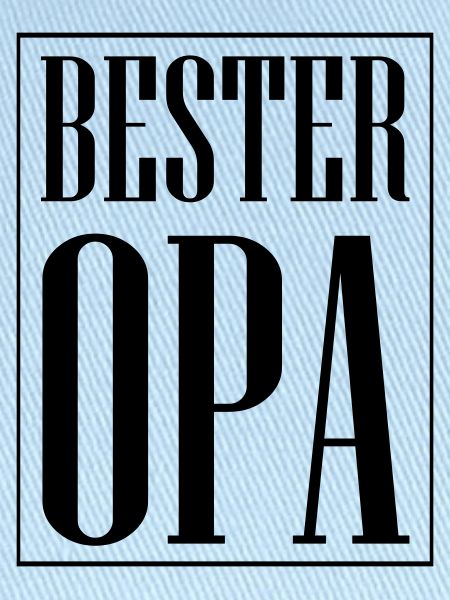 Bester Opa Spruch