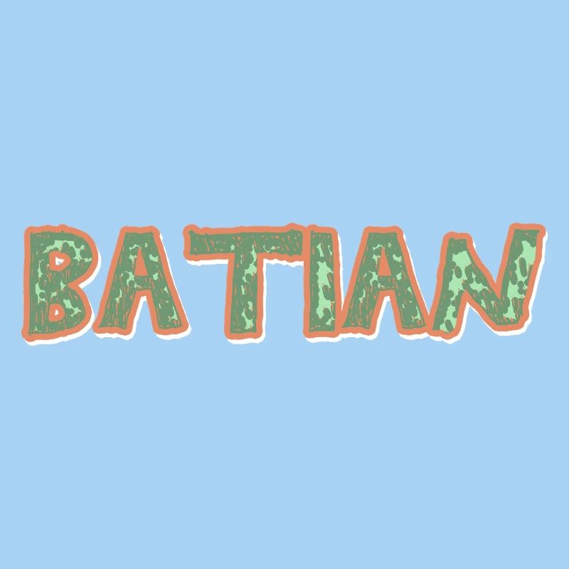 Batian als Trekking