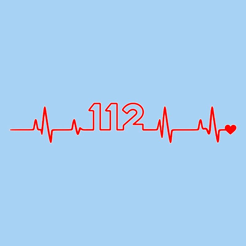 ekg 112
