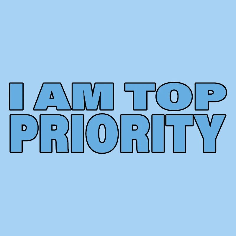 TOP PRIORITY