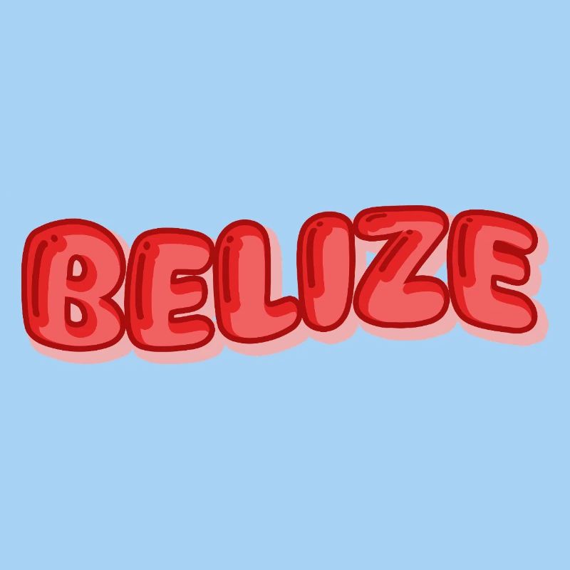Geschenk für Belize