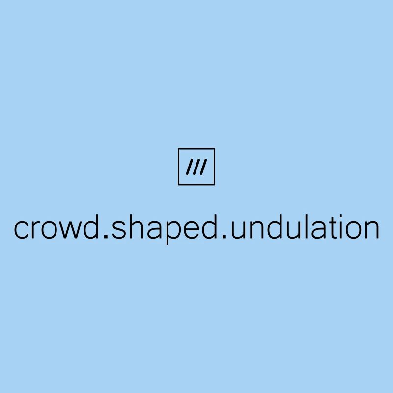 What3Words Amex (crowd.shaped.undulation)