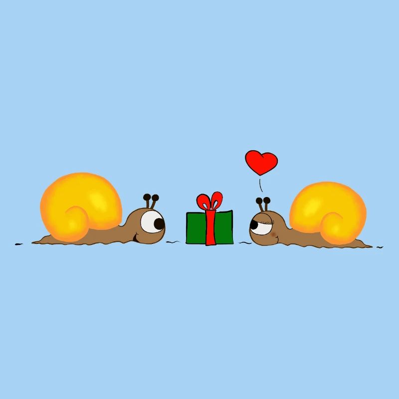 Snail-Gift
