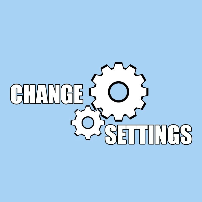 MODIFIER LES PARAMÈTRES