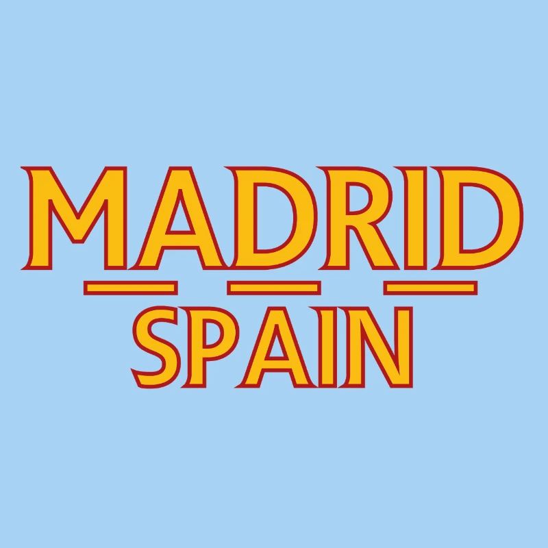 Madrid – Spanien