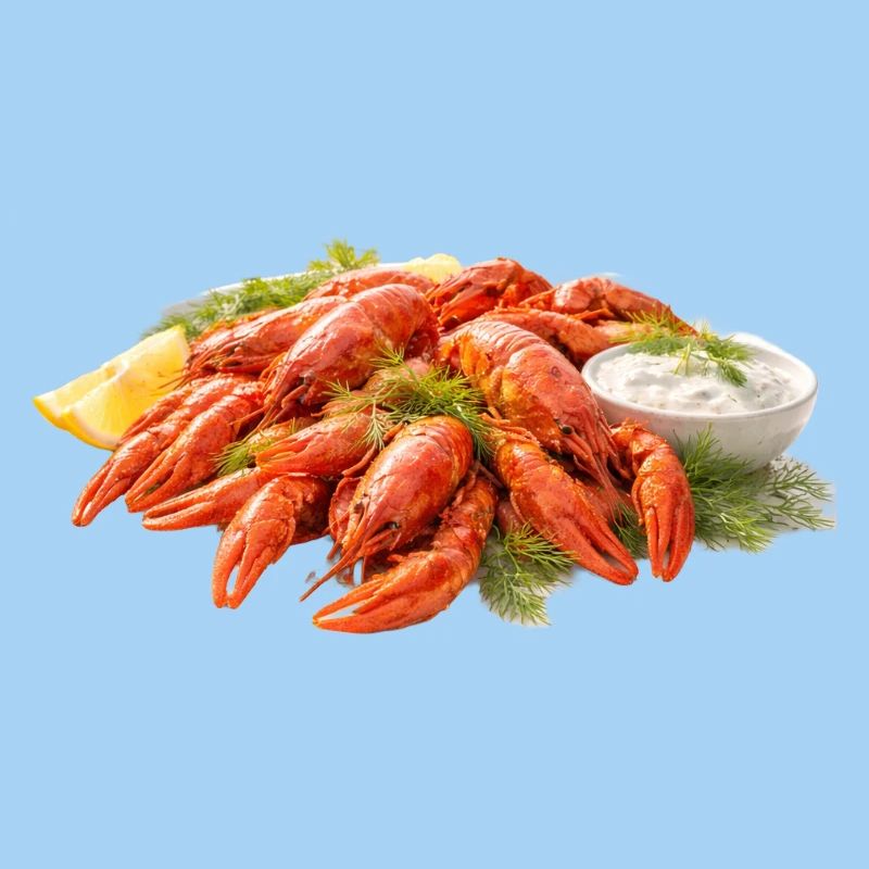 Crayfish