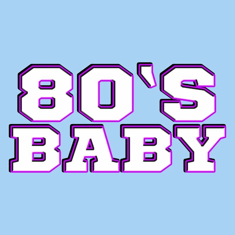 80er