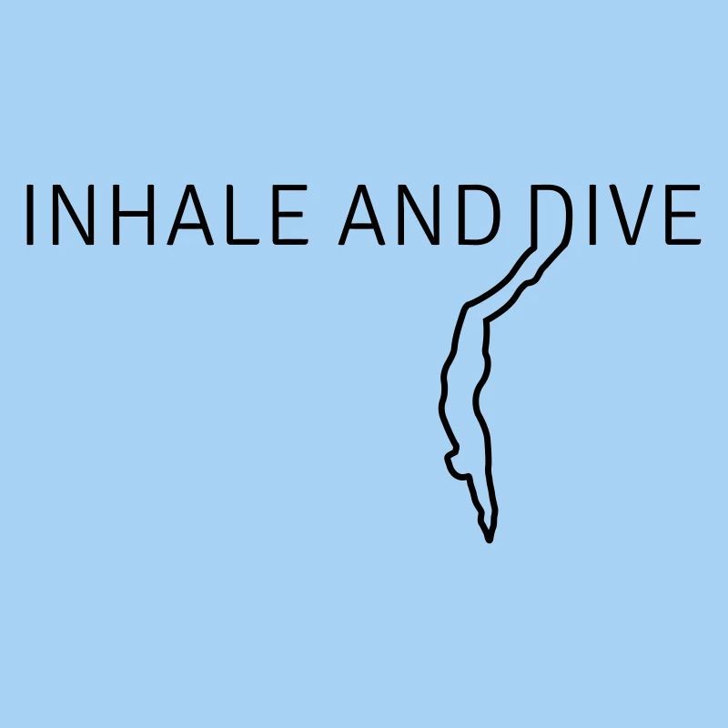 Inhale and Dive