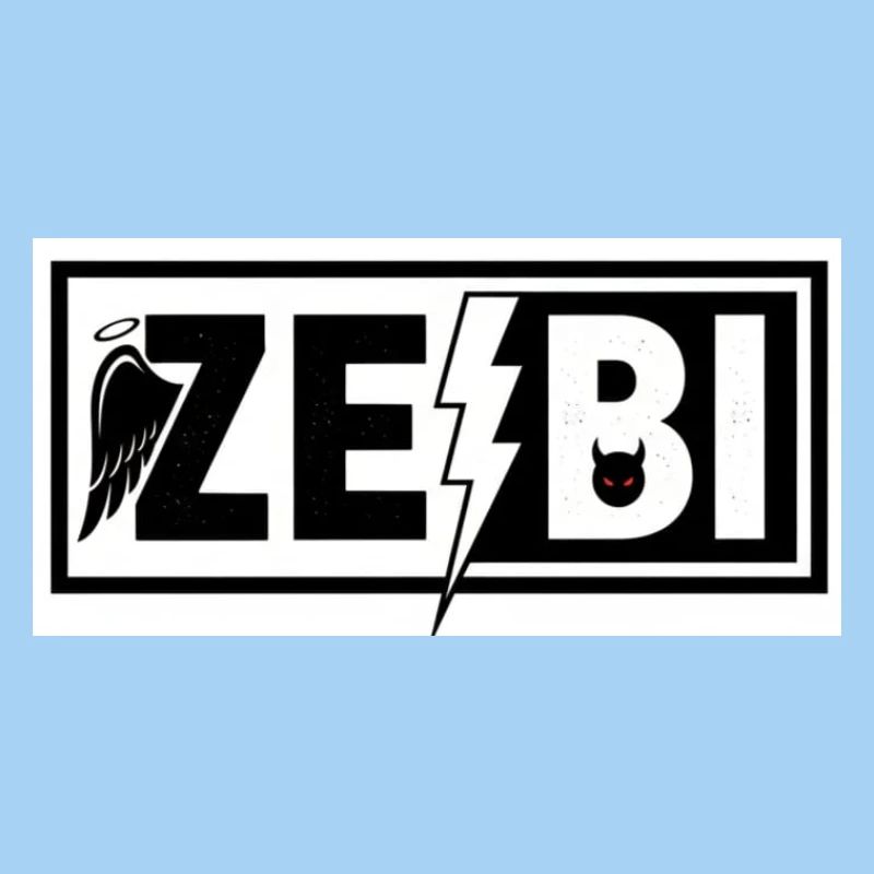 ZeBi Wings and Lightning Devil